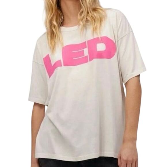 DAYDREAMER Led Zeppelin Merch T-shirt Tee, Size XS, New with Tag MSRP $85 - Picture 5 of 16